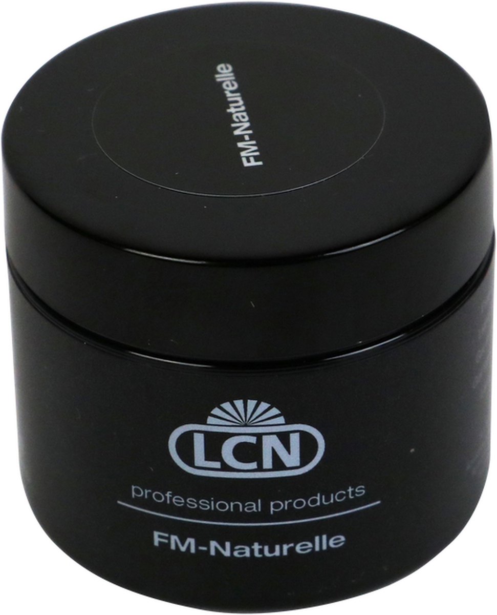 LCN FM-Naturelle lichtuithardende gel 15ml