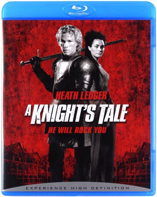 A Knight's Tale [Blu-Ray]