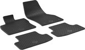 DirtGuard rubberen voetmatten geschikt voor VW T-Roc (A11) 07/2017-Vandaag