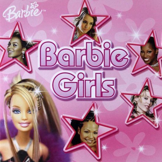 Barbie Girls The Album [CD]