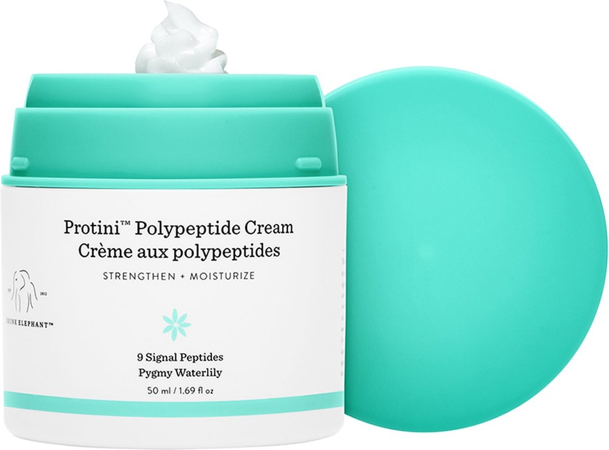 Drunk Elephant Protini Polypeptide Cream Gezichtscr me Fijne
