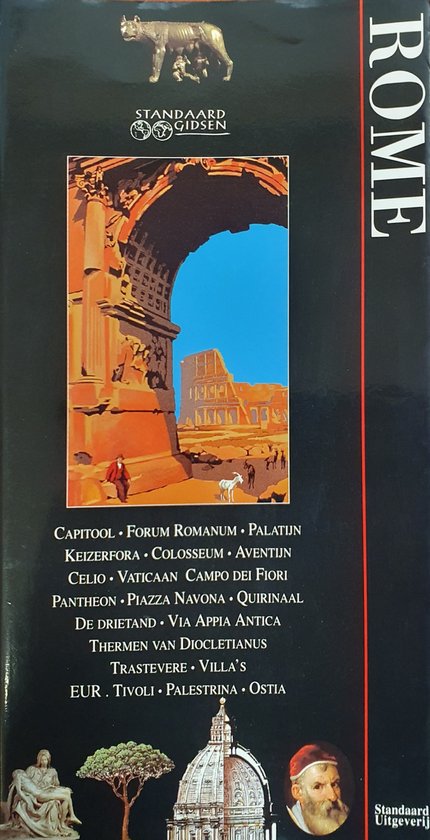 Standaard gidsen Rome