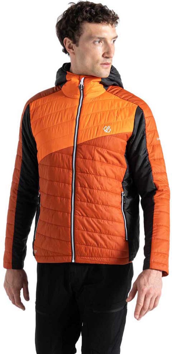 Dare2b Touring Jas Man Oranje