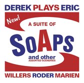 Derek Plays Eric - A Suite Of Soaps (CD)