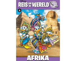 foto van Reis om de wereld Pocket 6 - Afrika