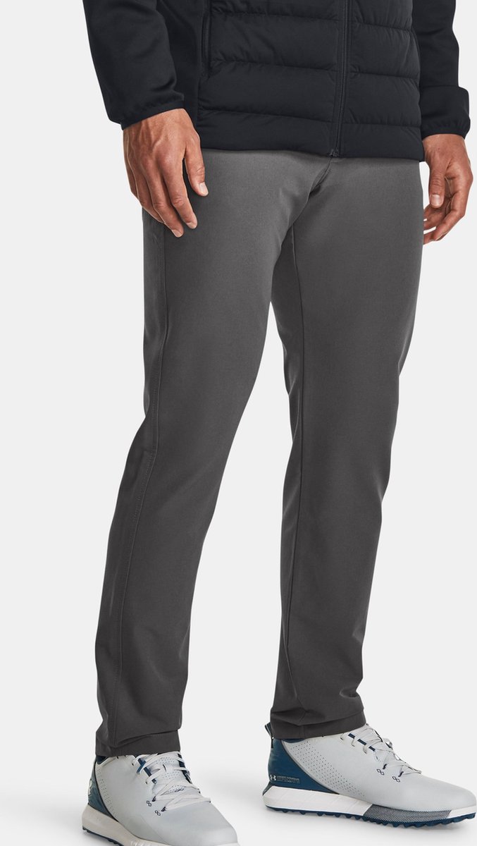 Under Armour Golf Cg Infrared Tapered Een Broek Grijs 34 / 32 Man van Under Armour — afbeelding 4