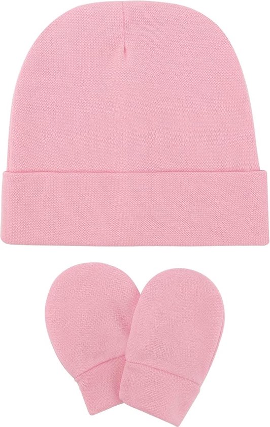 MiniMidi - Bonnet bébé - Bonnet enfant - Bonnet - Tricoté - Bébé