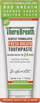 TheraBreath - Fresh Breath Toothpaste - Tandpasta - Mild Mint