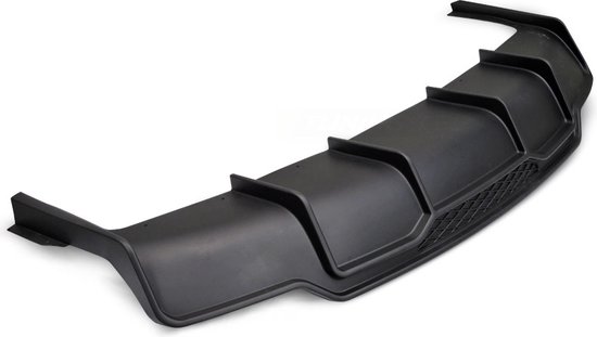 Diffusor - TESLA 3 vanaf 2017 - sport stijl