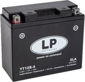 LANDPORT (LP) SLA YT12B-4 AGM MOTOR ACCU 12 VOLT 10,0 AH (51201 - MS LT12B-4)
