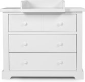 Childhome - Commode - Wit - 106x70x90 cm