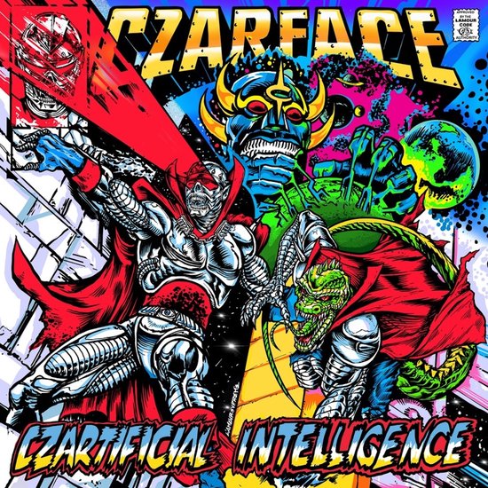 Czarface - Czartificial Intelligence (LP)
