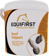 Equifirst - Hoof Support - 4 Transparant - 4kg