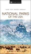 Travel Guide- DK Eyewitness National Parks of the USA