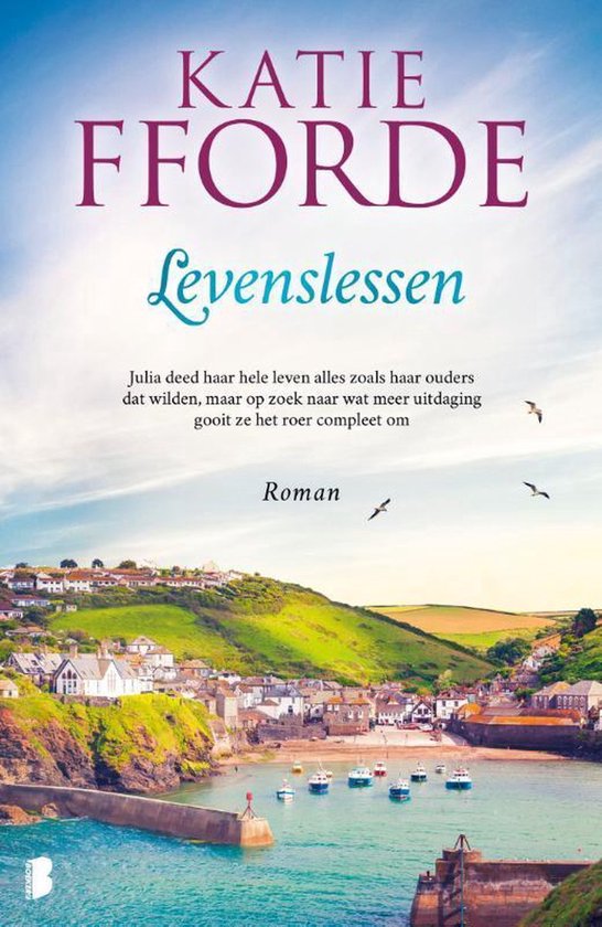 9789022596661 - Levenslessen - Katie Fforde