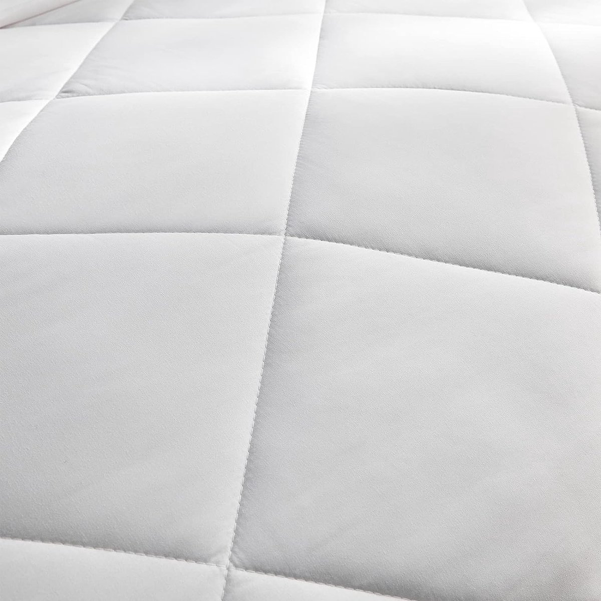 Dekbed 140 x 200 cm, couverture d'hiver chaude, couette d'hiver, 450  g/m²