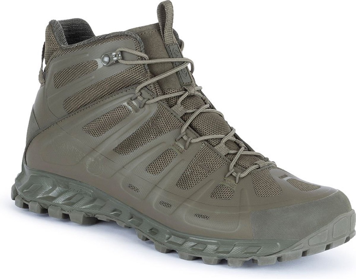 Aku Selvatica Tactical Mid Goretex Wandelschoenen Groen EU 43 Man