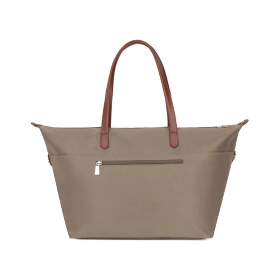 Sac de Voyage Hexagona Pop / Weekender L - Taupe