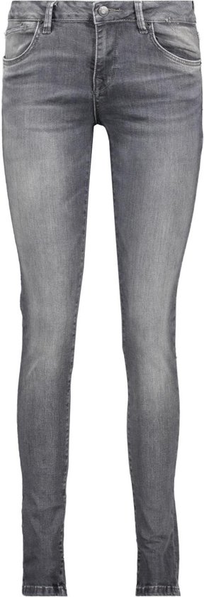 LTB Jeans Nicole 51244 54572 Grey Fall Undamaged Wash Dames Maat - W32 X L32