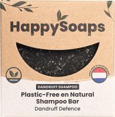 HappySoaps Shampoo Bar Dandruff Defence - Anti-Roos - Vegan - Plasticvrij