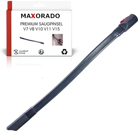 Maxorado Flexibele mondstuk lang voor uw Stofzuiger - Nozzle geschikt voor Dyson V7, V8, V10, V15 - Stofzuiger buis voor uw Borstel