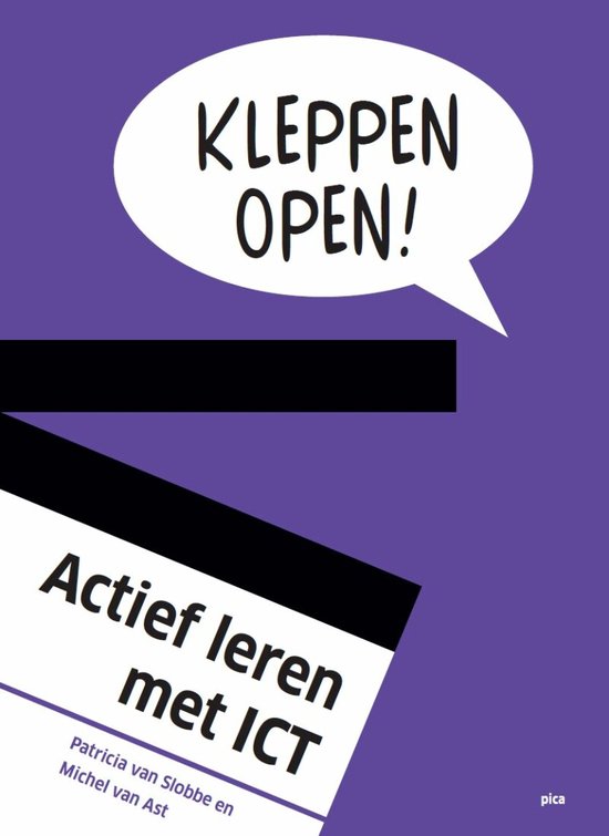 Kleppen open! - cover