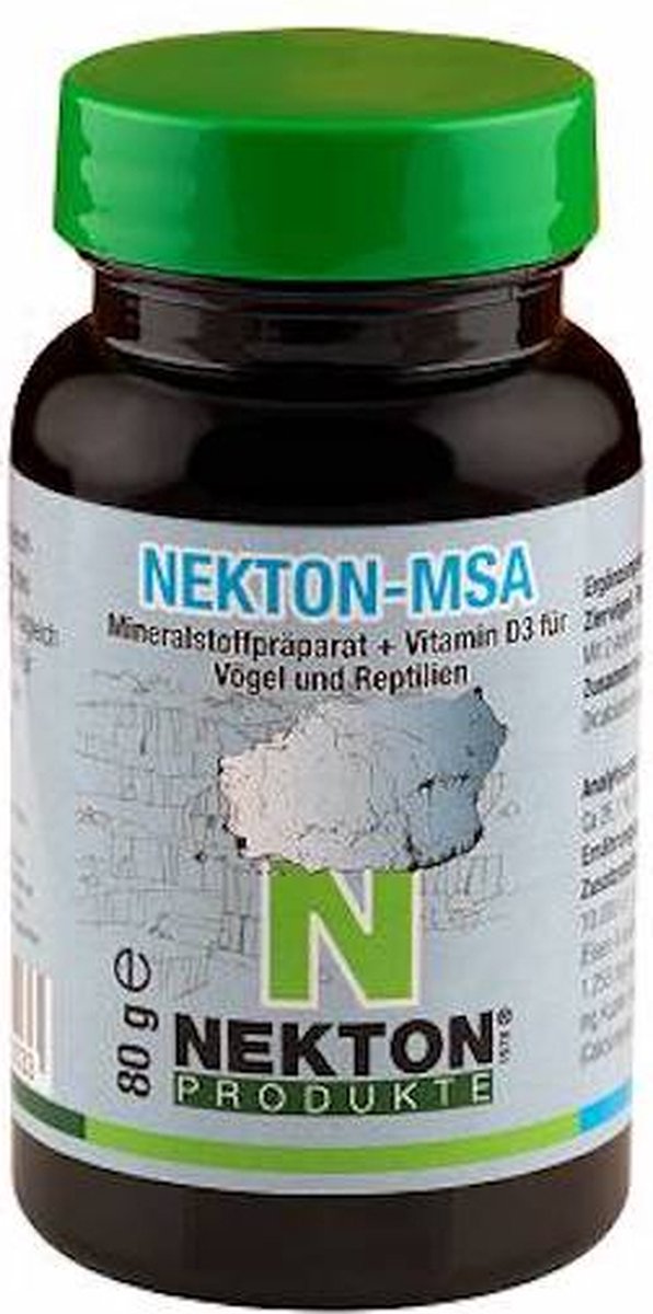 Nekton Msa 80g