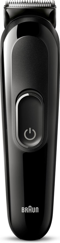 Braun Series 3 Scheerapparaat Transparant