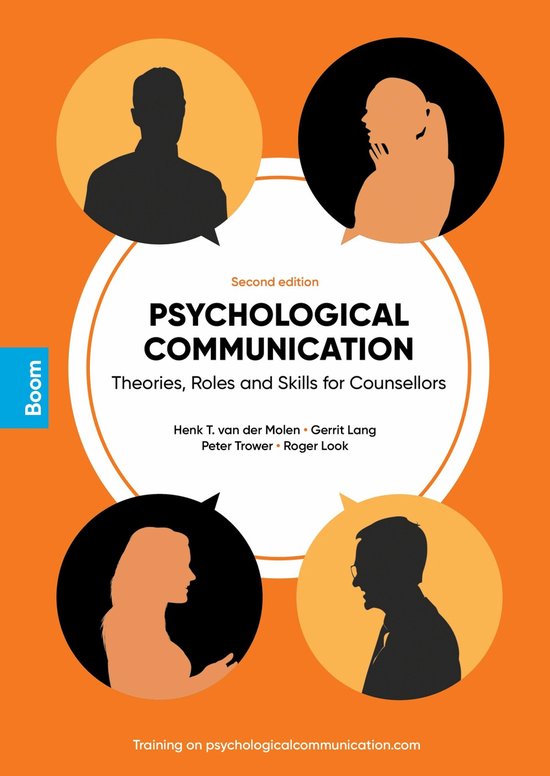 Psychological Communication - cover