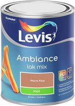 Levis Ambiance Lak - Colorfutures 2024 - Mat - Warm Four - 1 L