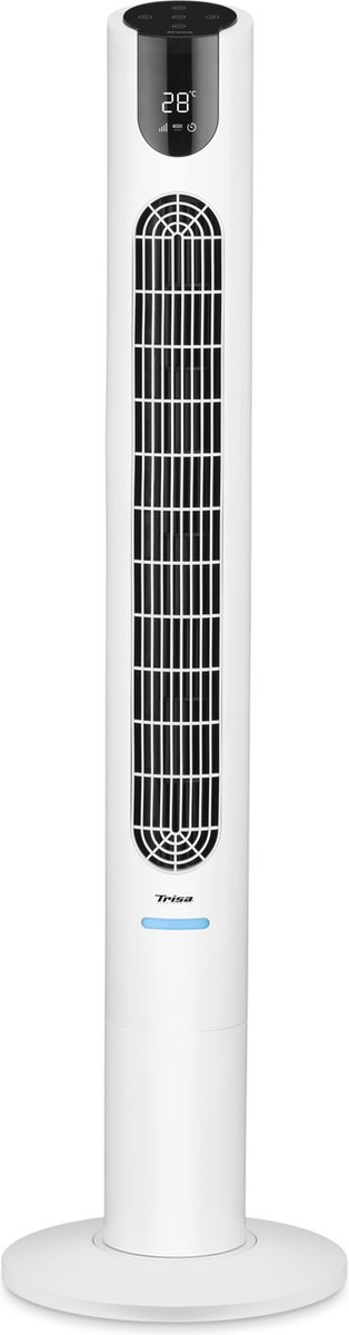 Trisa Comfort Breeze Torenventilator 28 W (l x b x h) 320 x 320 x 1150 mm