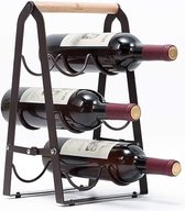 Wine Rack / Wijnrek, flessenrek voor flessen / wijnplank