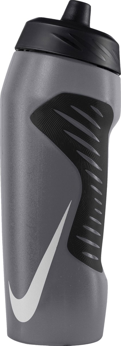 Nike Bidon Hyperfuel Squeeze Grijs - 700 ml - 24oz - Nike