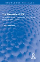 Routledge Revivals-The Monarch of Wit