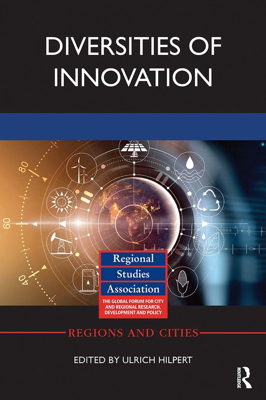 Regions and Cities- Diversities of Innovation | 9780367731069 | Boeken ...
