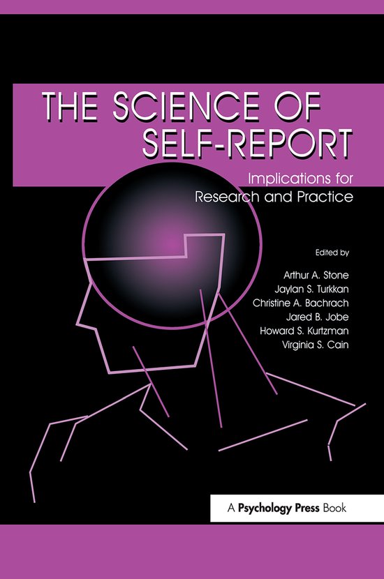 The Science of Self-report - cover