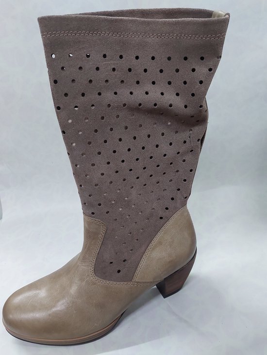 WOLKY 7980 / Sisa / bottes / taupe / taille 40