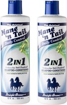 Mane 'n Tail - Shampoo + Conditioner 2-in-1 - 2 Pak