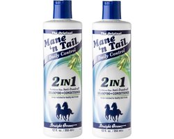 Mane 'n Tail - Shampoo + Conditioner 2-in-1 - 2 Pak