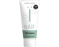Naïf Verzorgende Shampoo Baby's en Kinderen