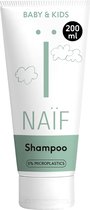 Naïf - Verzorgende Shampoo - 200ml - Baby's en Kinderen - met Natuurlijke Ingrediënten