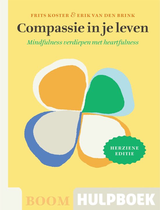 Compassie in je leven - cover