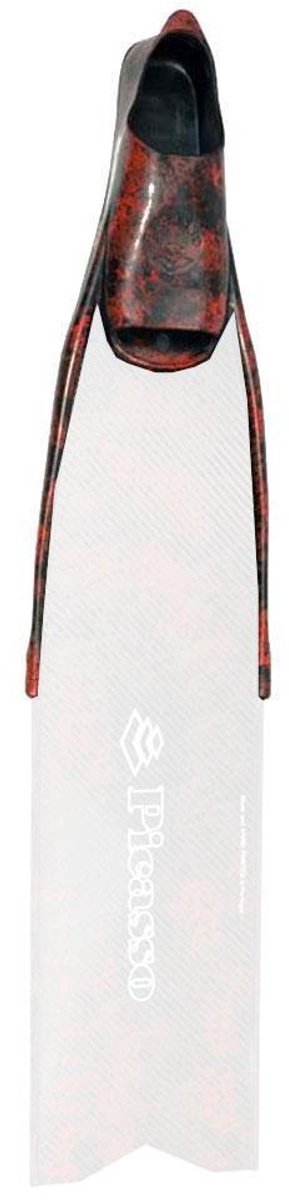 Picasso Master Carbon Voetpocket 1 Eenheid Wit EU 42-44