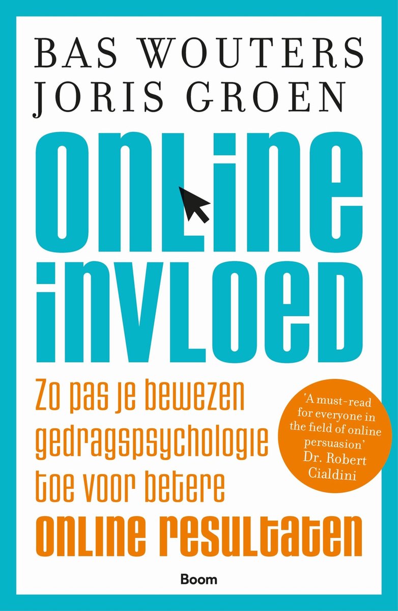 Online invloed - Bas Wouters
