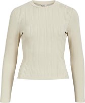 OBJECT OBJADRIANNA L/ S O-NECK TOP NOOS Top Femme - Taille XL