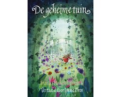 Omslag van De geheime tuin