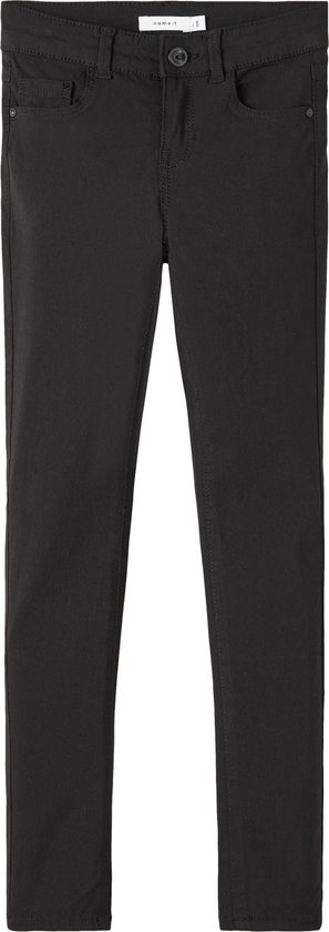 NAME IT NKFPOLLY SKINNY TWI PANT 1183-LL NOOS Jeans pour Filles - Taille 92