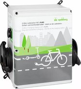 Borne de recharge pour vélos
