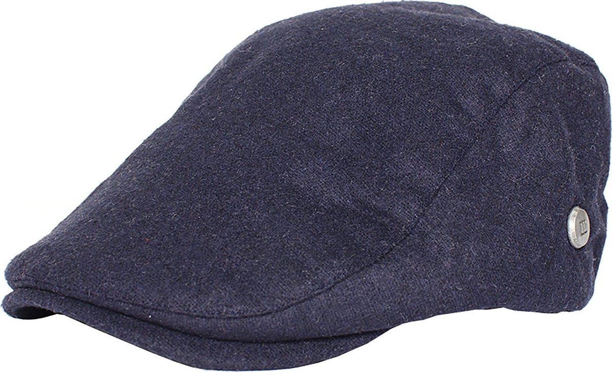Tresanti - Pet Beppie Donkerblauw - Mannen - Maat XL