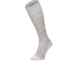 Sockwell - New Leaf Dames Compressiekousen Klasse 2 Natural - Maat 35-38